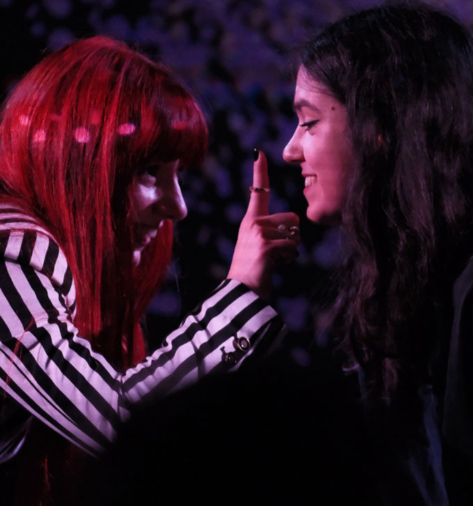 Electric Connections