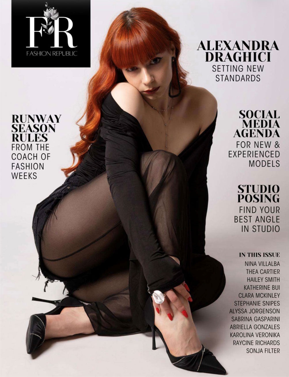 Fashion Republic Magazine - gallery image 1